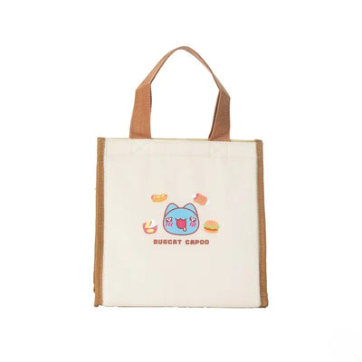 Hungry Capoo Insulated Lunch Bag
