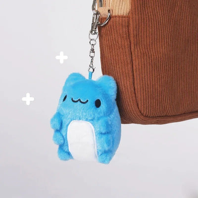 Standing Capoo Plush Charm