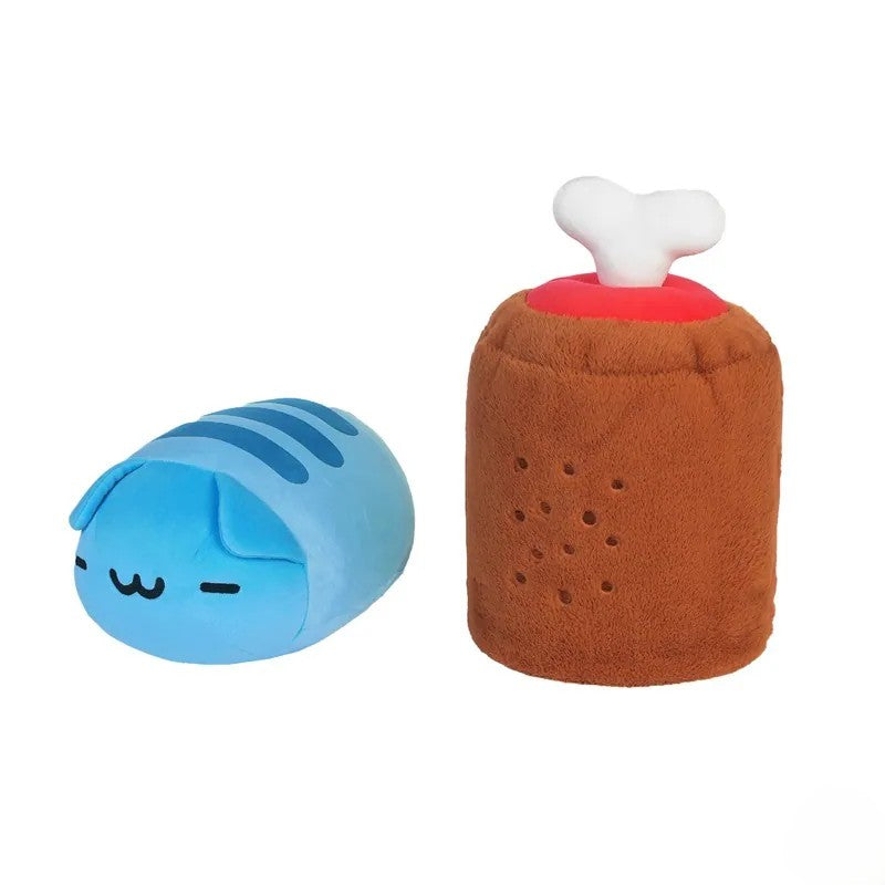 Capoo Meat Roll Plush