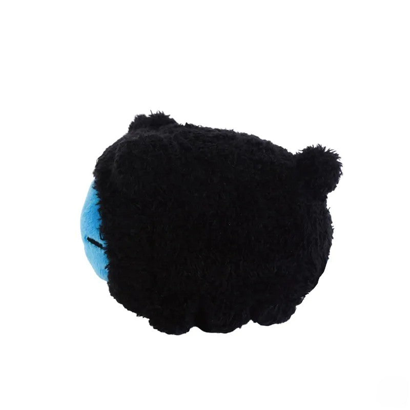 Black Bear Capoo Plush