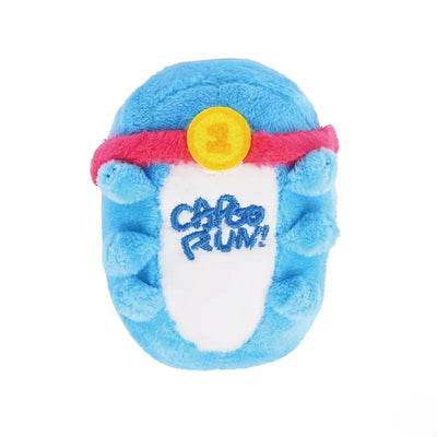 Capoo Run Medal Capoo Plush Charm