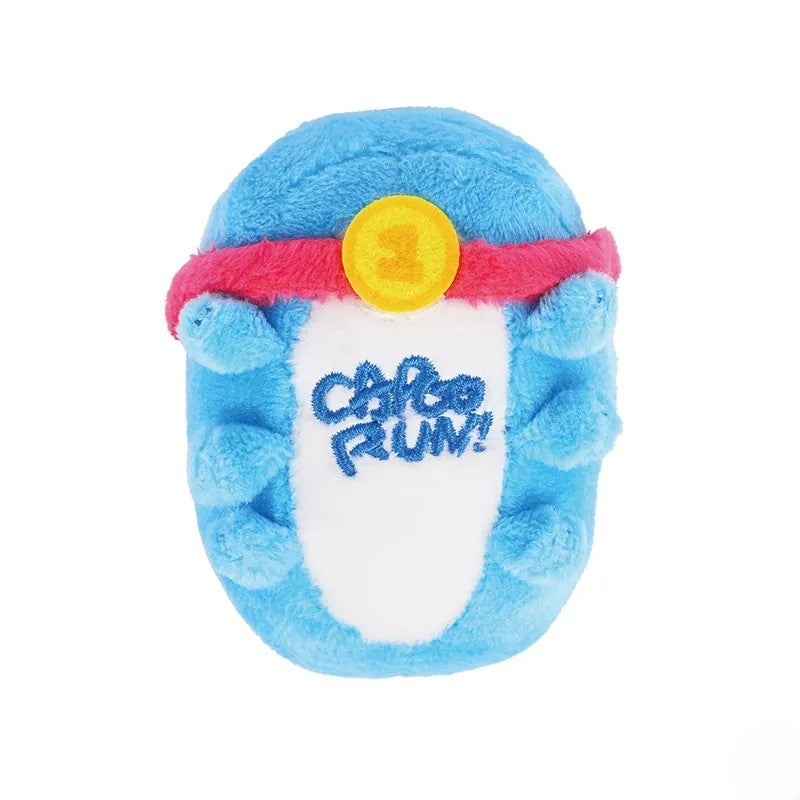 Capoo Run Medal Capoo Plush Charm