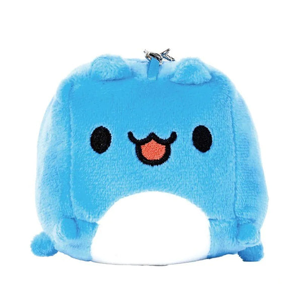Square Capoo Plush Charm