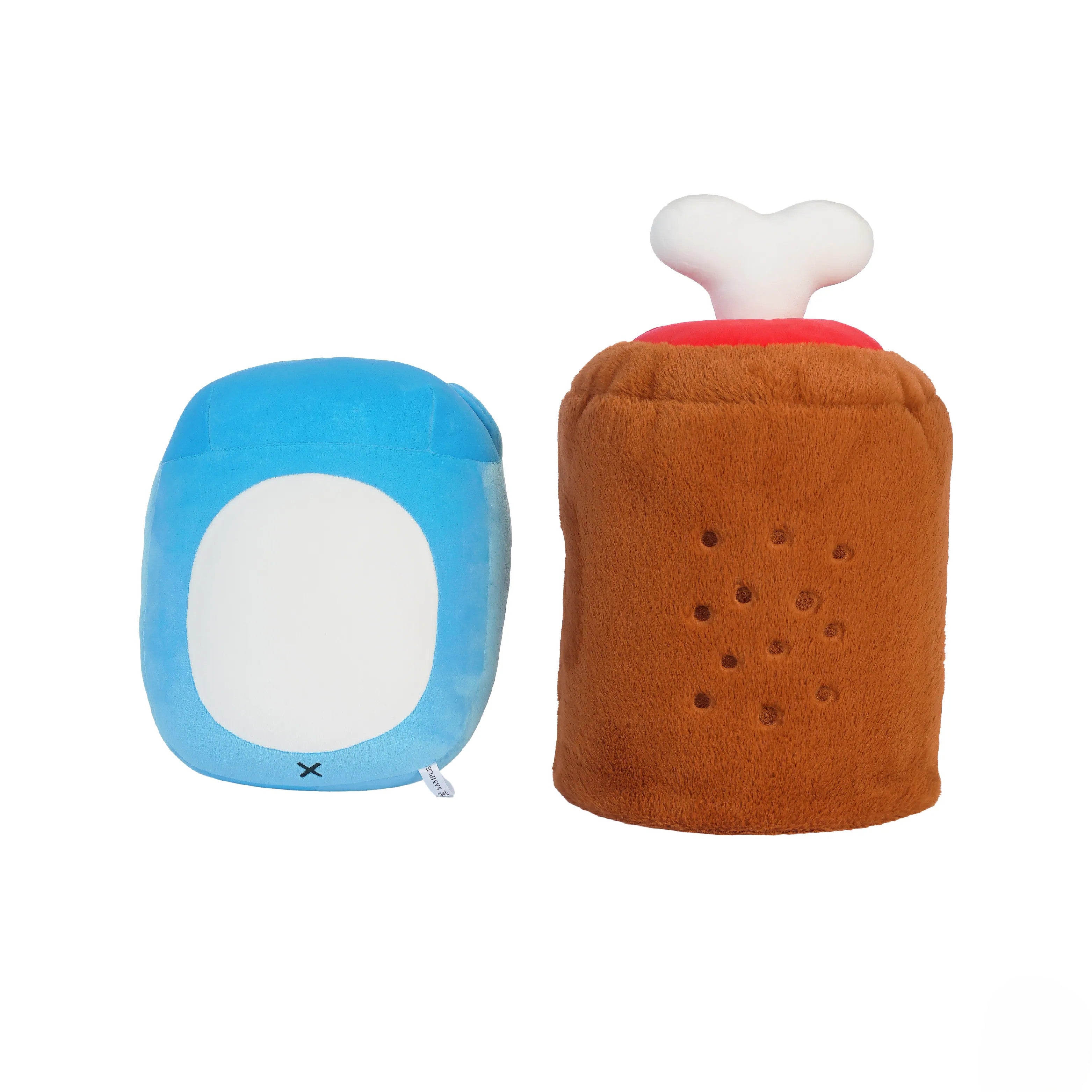 Capoo Meat Roll Plush