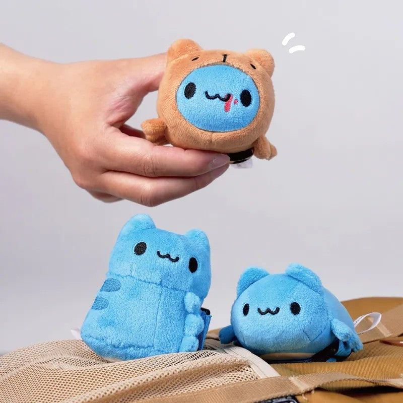 Capoofly Multi-Purpose Accessory Plush