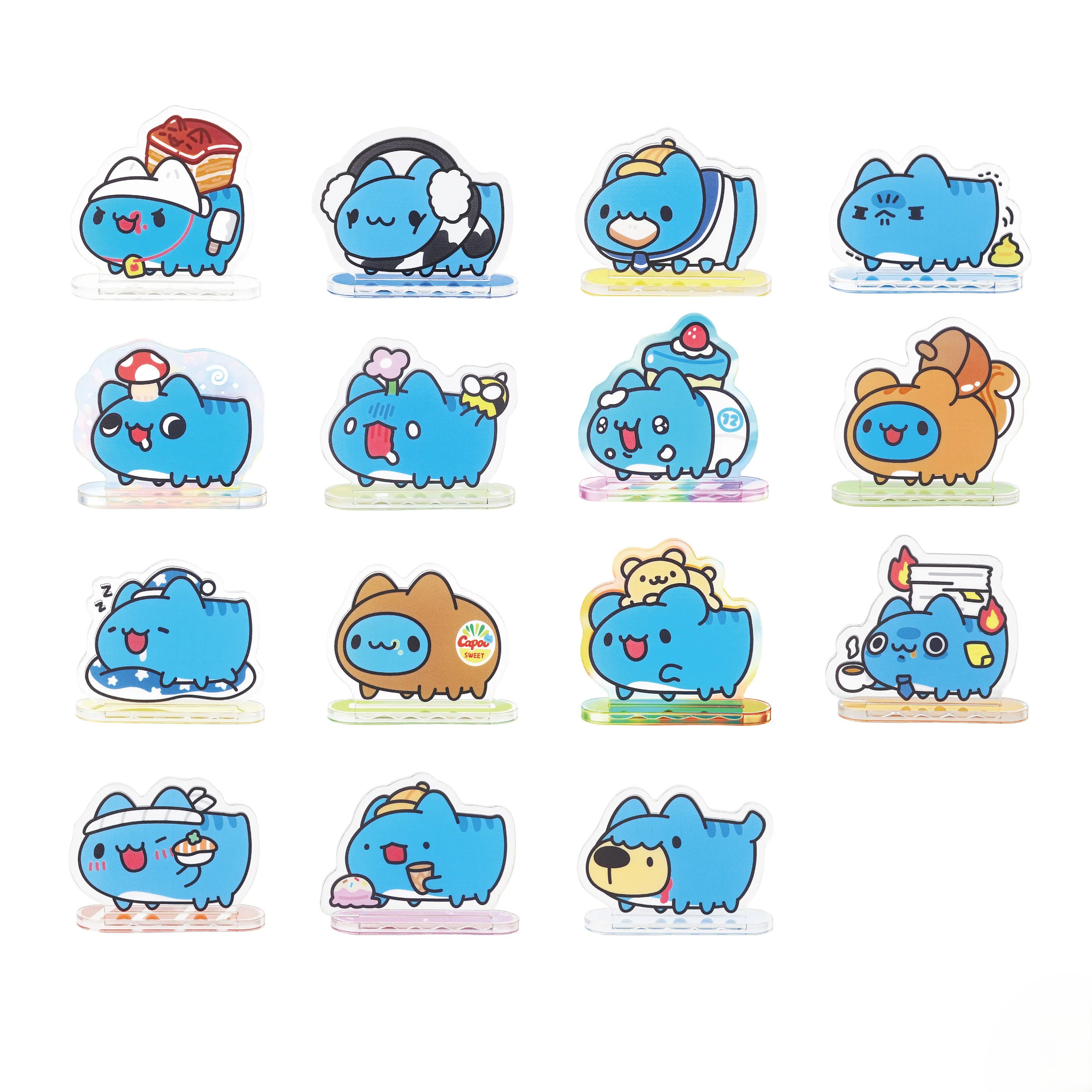 New Arrivals – Bugcat Capoo Store