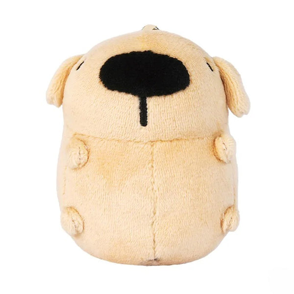 Dogdog BB Squeaky Plush Charm
