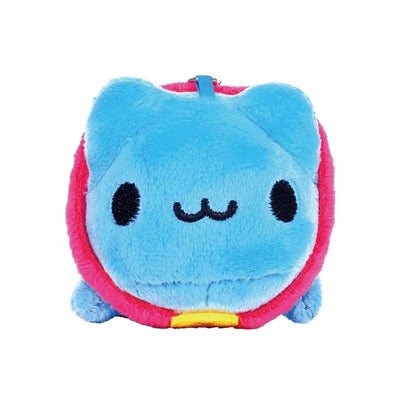 Capoo Run Medal Capoo Plush Charm