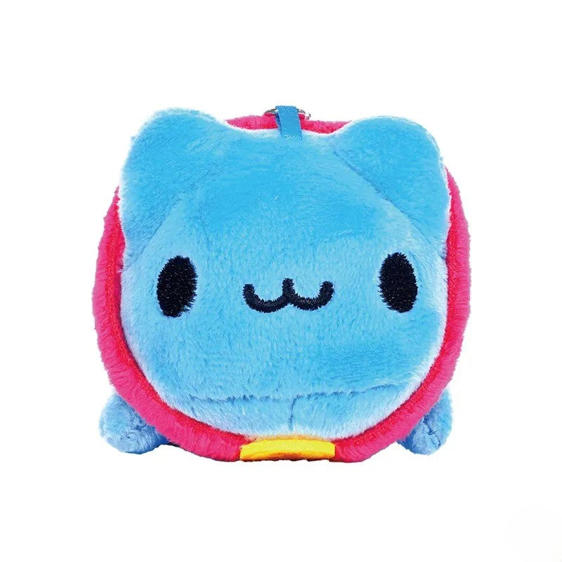 Capoo Run Medal Capoo Plush Charm