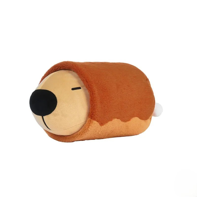 Dogdog Meat Roll Plush