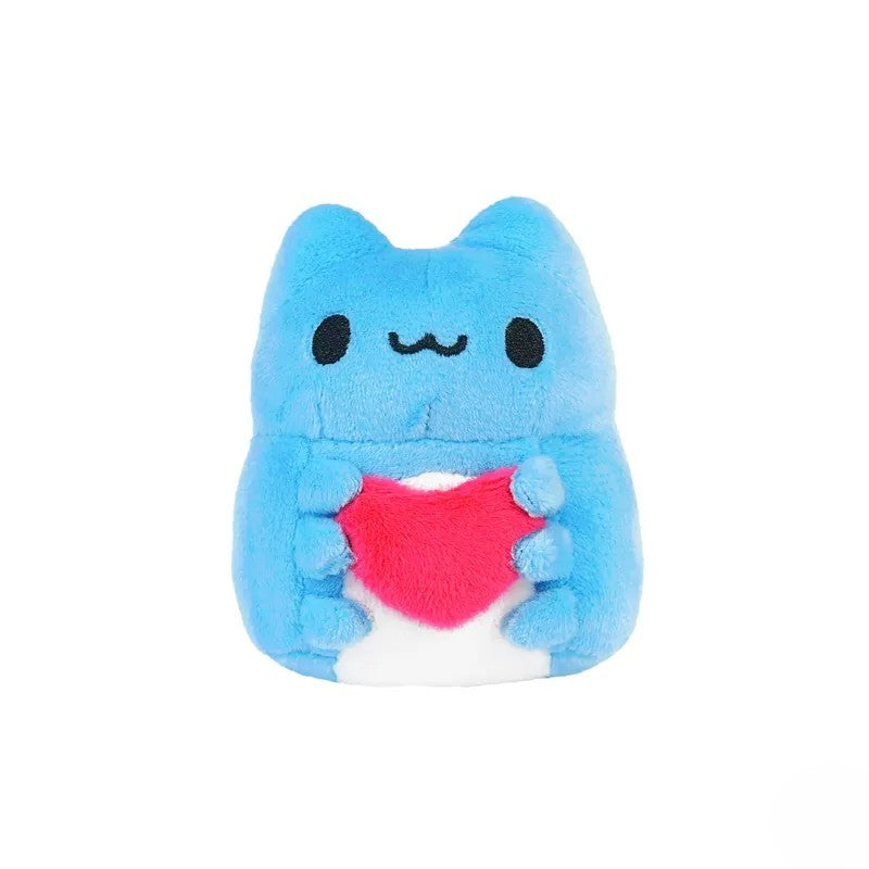 Heart Holding Capoo Magnetic Shoulder Plush Charm