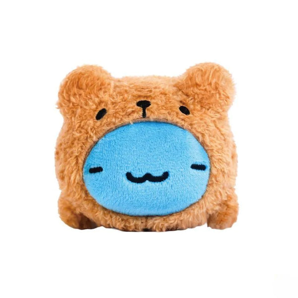 Brown Bear Capoo Plush Charm