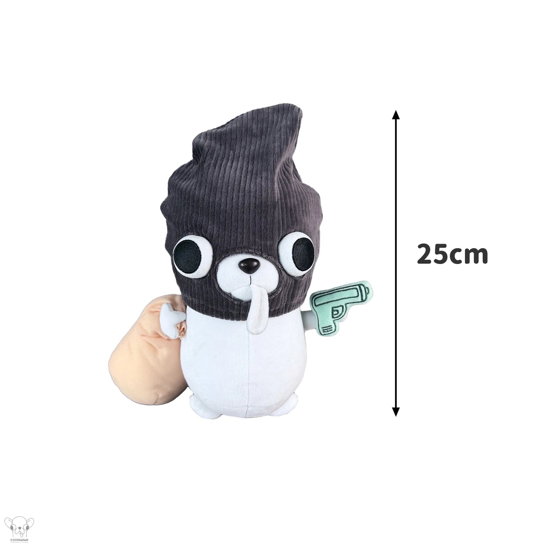 Outlaw Chihuahua Plush