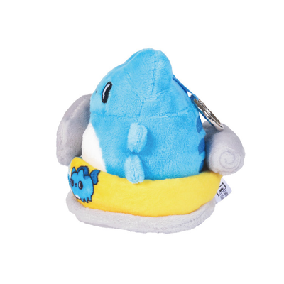 Colgante de peluche magnético Capoo en lata — imagen 3