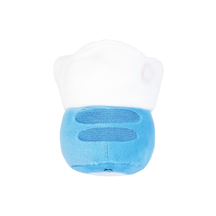 Geister-Capoo-Plüschanhänger (10 cm) — Bild 6