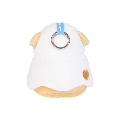 Ghost Dogdog 10cm Plush Charm — image 4