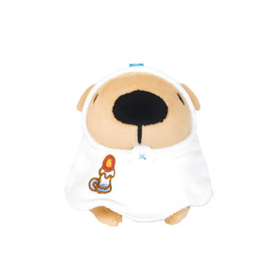 Ghost Dogdog 10cm Plush Charm