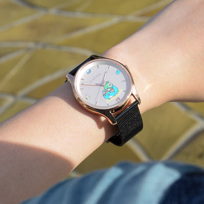 Bugcat Capoo 10th Anniversary Limited Edition Watch