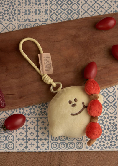 The Butters Lemon Boy Tanghulu Plush Charm