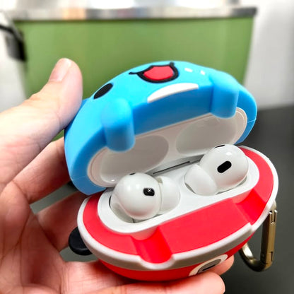 Bugcat Capoo Rice Cooker AirPods Pro Case