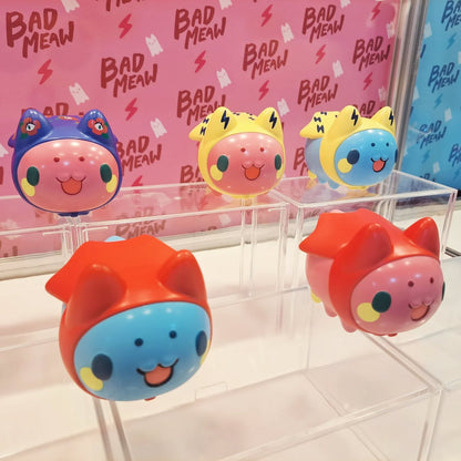 Bad Meaw x Bugcat Capoo Blind Box Figure