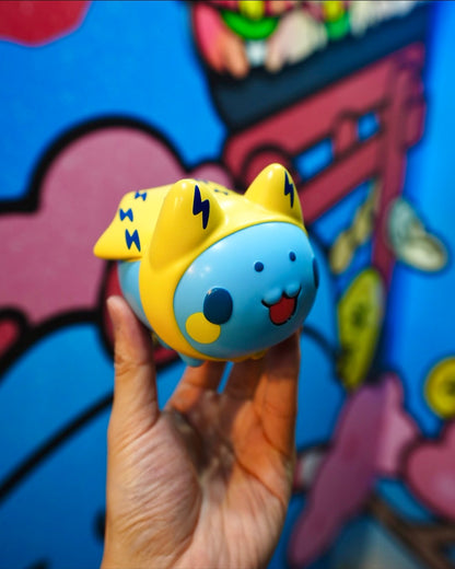 Bad Meaw x Bugcat Capoo Blind Box Figure