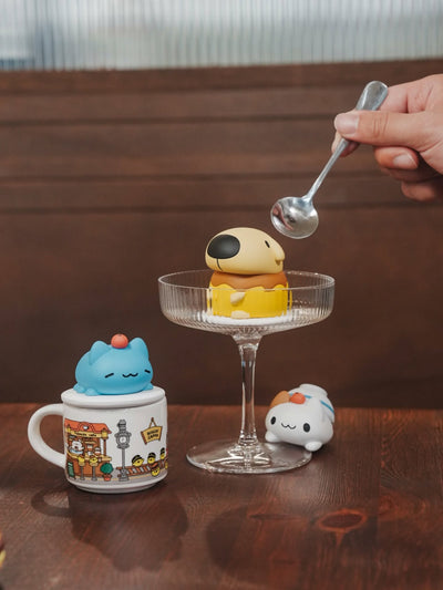 Foamcat Bakery Afternoon Tea Figure Blind Box