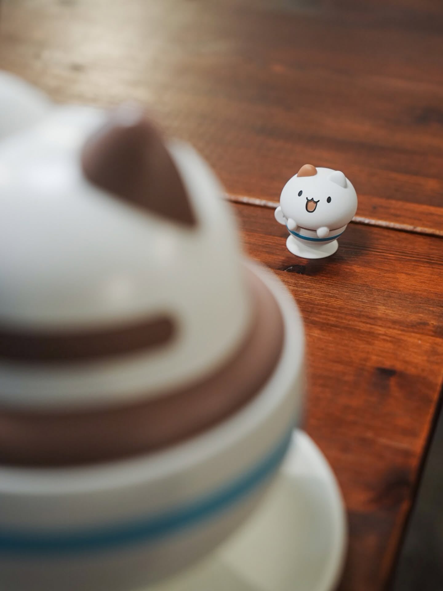 Foamcat Bakery Afternoon Tea Figure Blind Box