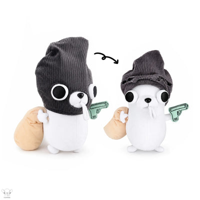 Outlaw Chihuahua Plush