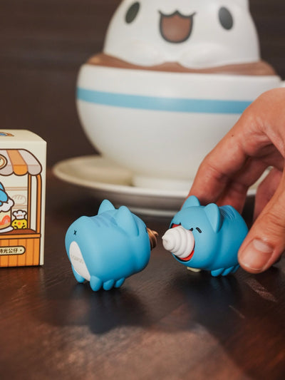Foamcat Bakery Afternoon Tea Figure Blind Box