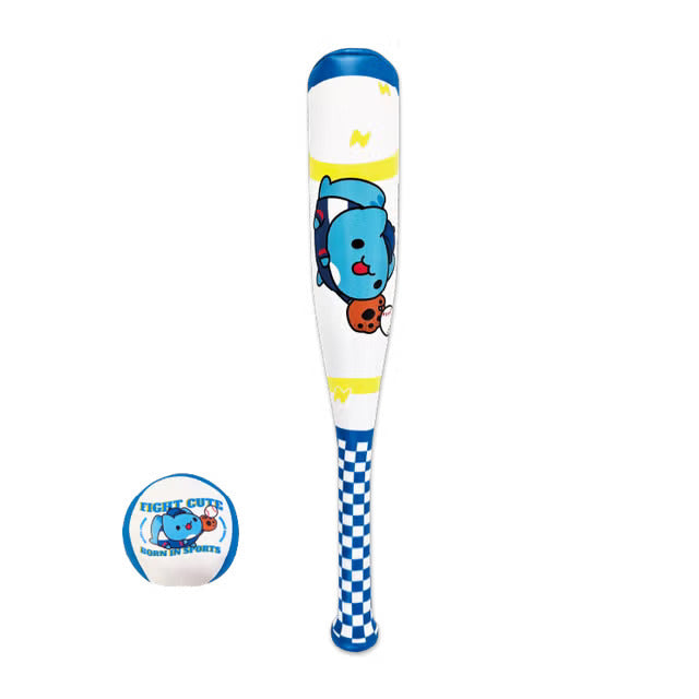 Bugcat Capoo Baseball Bat & Ball Set