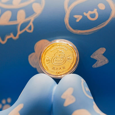 2026 Year of the Horse Gold Coin