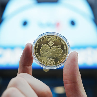 2026 Year of the Horse Gold Coin