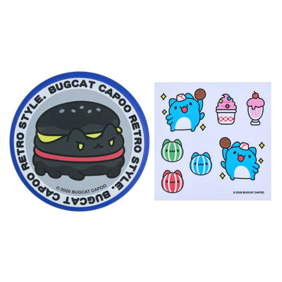 Bugcat Capoo Selfie Convex Mirror (5 Designs, Random)