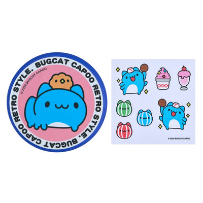 Bugcat Capoo Selfie Convex Mirror (5 Designs, Random)