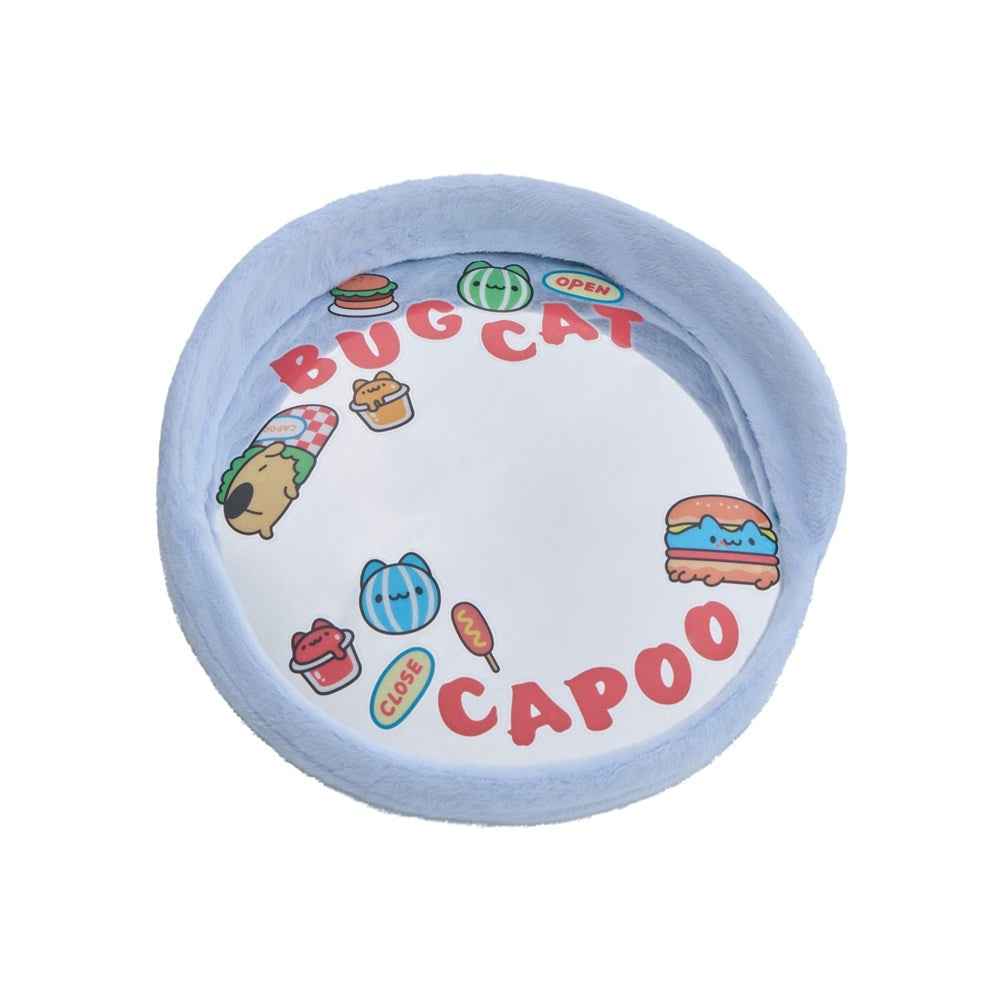 Bugcat Capoo Hanging Plush Convex Mirror