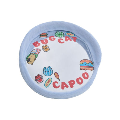 Bugcat Capoo Hanging Plush Convex Mirror