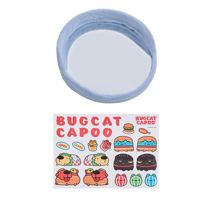 Bugcat Capoo Hanging Plush Convex Mirror