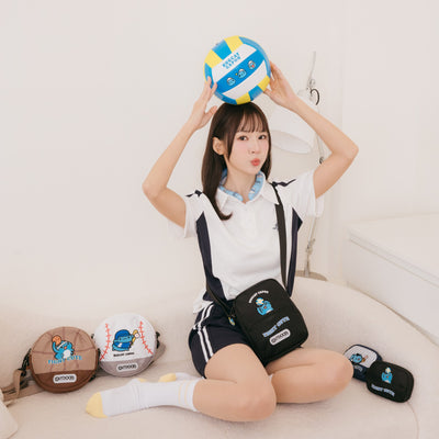 Bugcat Capoo Volleyball