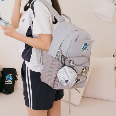 Bugcat Capoo Multifunctional Backpack
