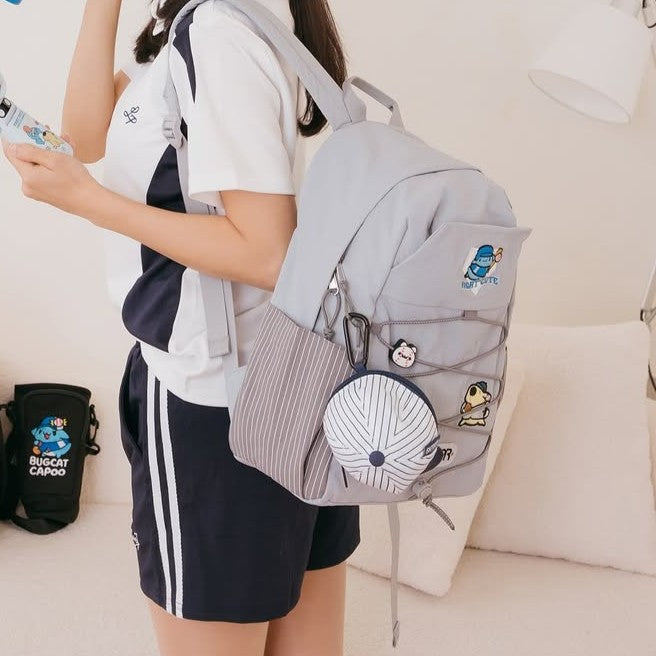 Bugcat Capoo Multifunctional Backpack