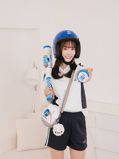 Bugcat Capoo Baseball Bat & Ball Set