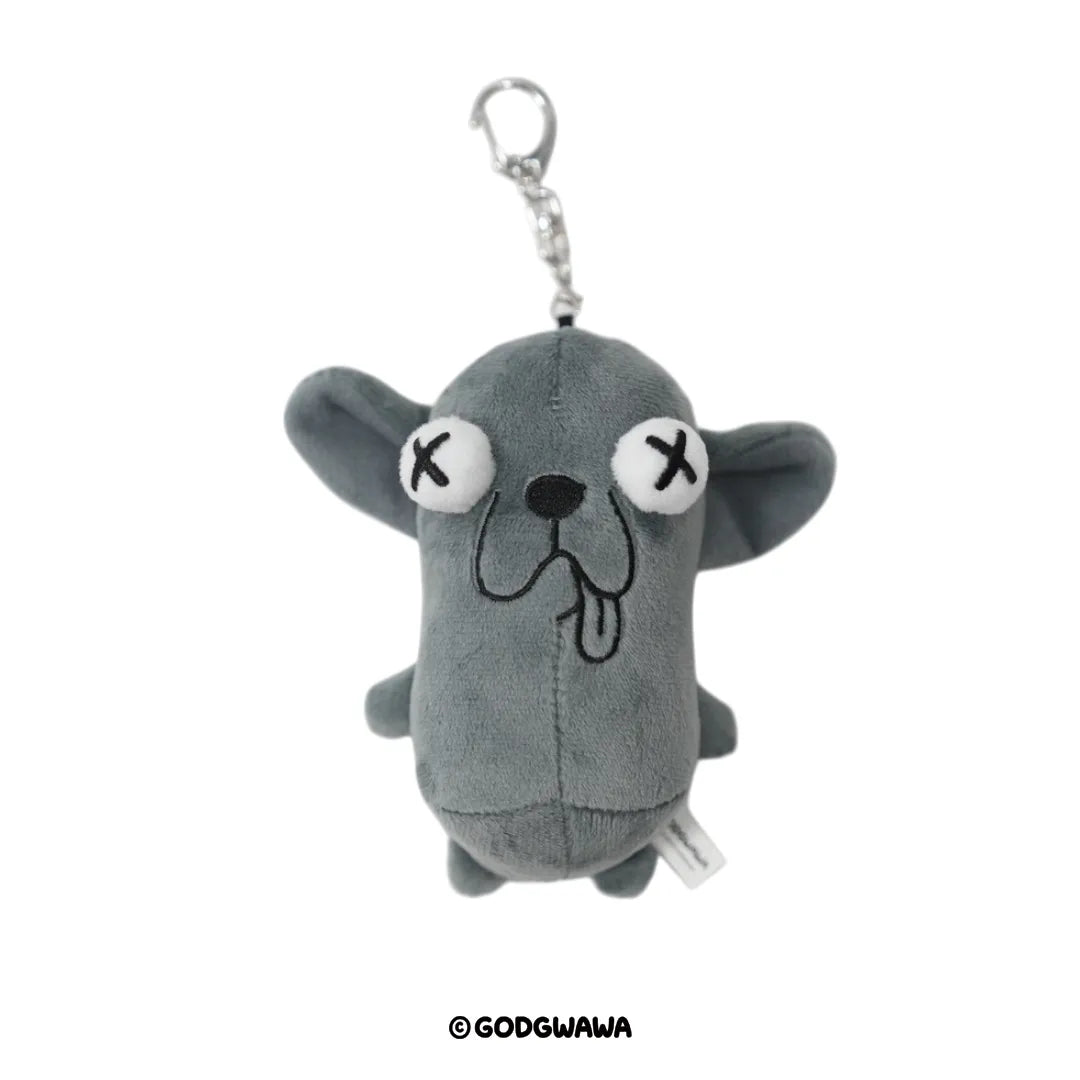 GODGWAWA Yi-Pian Si-Ji Plush Charm