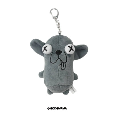 GODGWAWA Yi-Pian Si-Ji Plush Charm