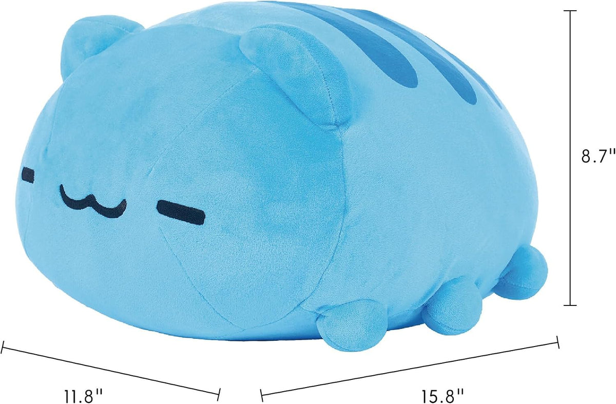 40cm Bugcat Capoo sleepy plush, soft collectible character toy