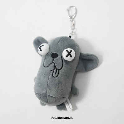 GODGWAWA Yi-Pian Si-Ji Plush Charm