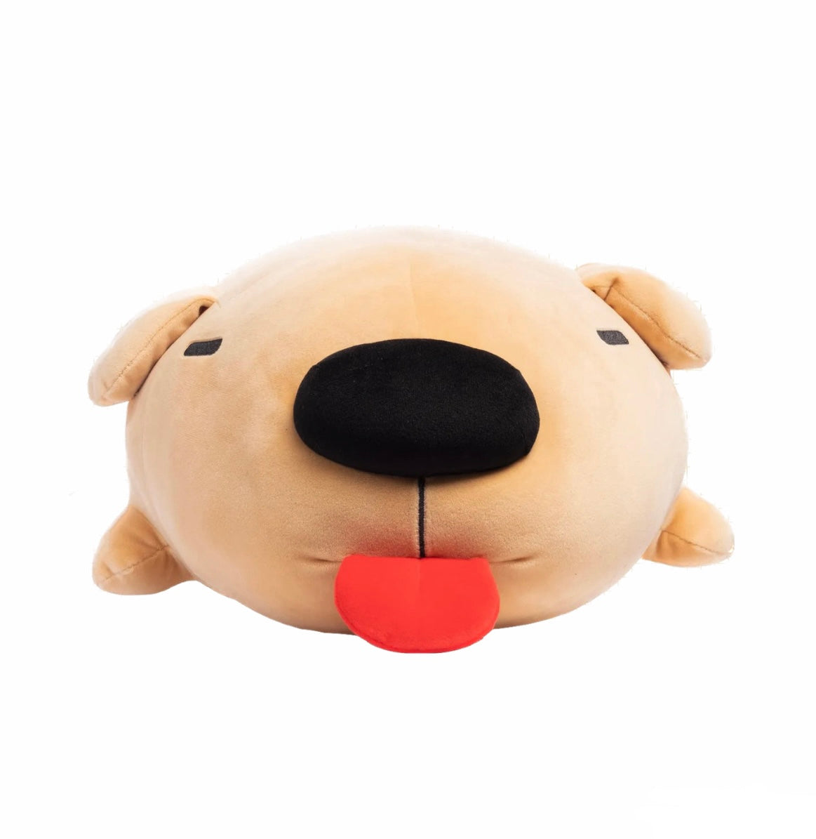 Lazy Dogdog Plush - Front View