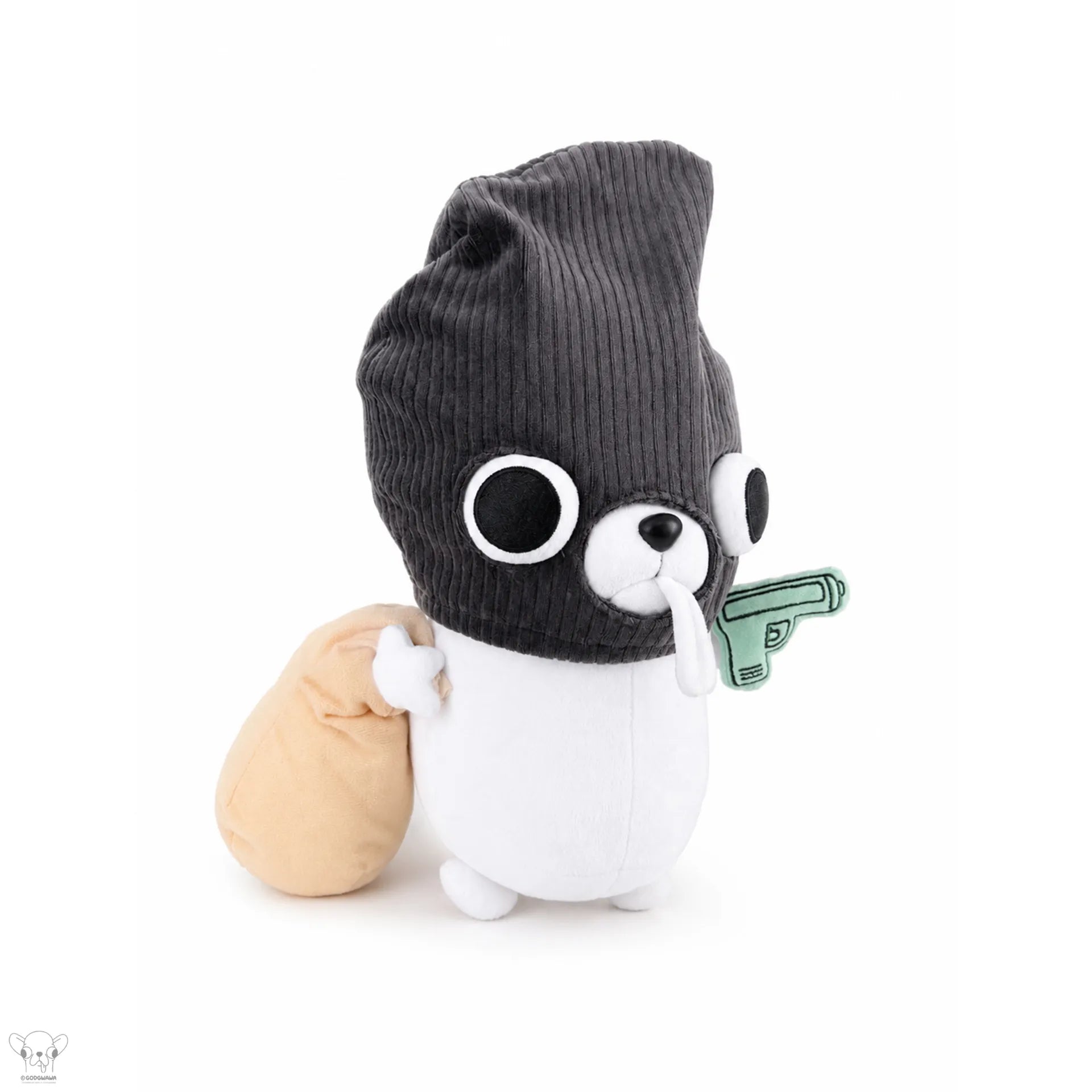 Outlaw Chihuahua Plush