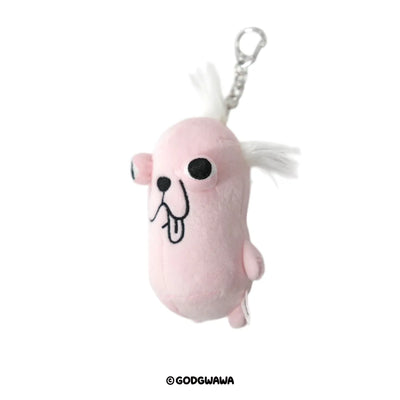 GODGWAWA A-Guan Plush Charm (10 cm)