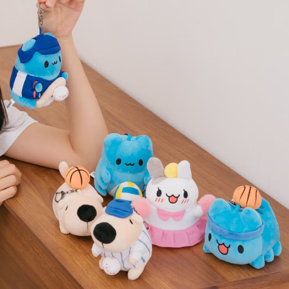 Bugcat Capoo Pull-String Vibrating Plush Charm Blind Box Bugcat Capoo Store Bugcat Capoo Pull-String Vibrating Plush Charm Blind Box Bugcat Capoo Store